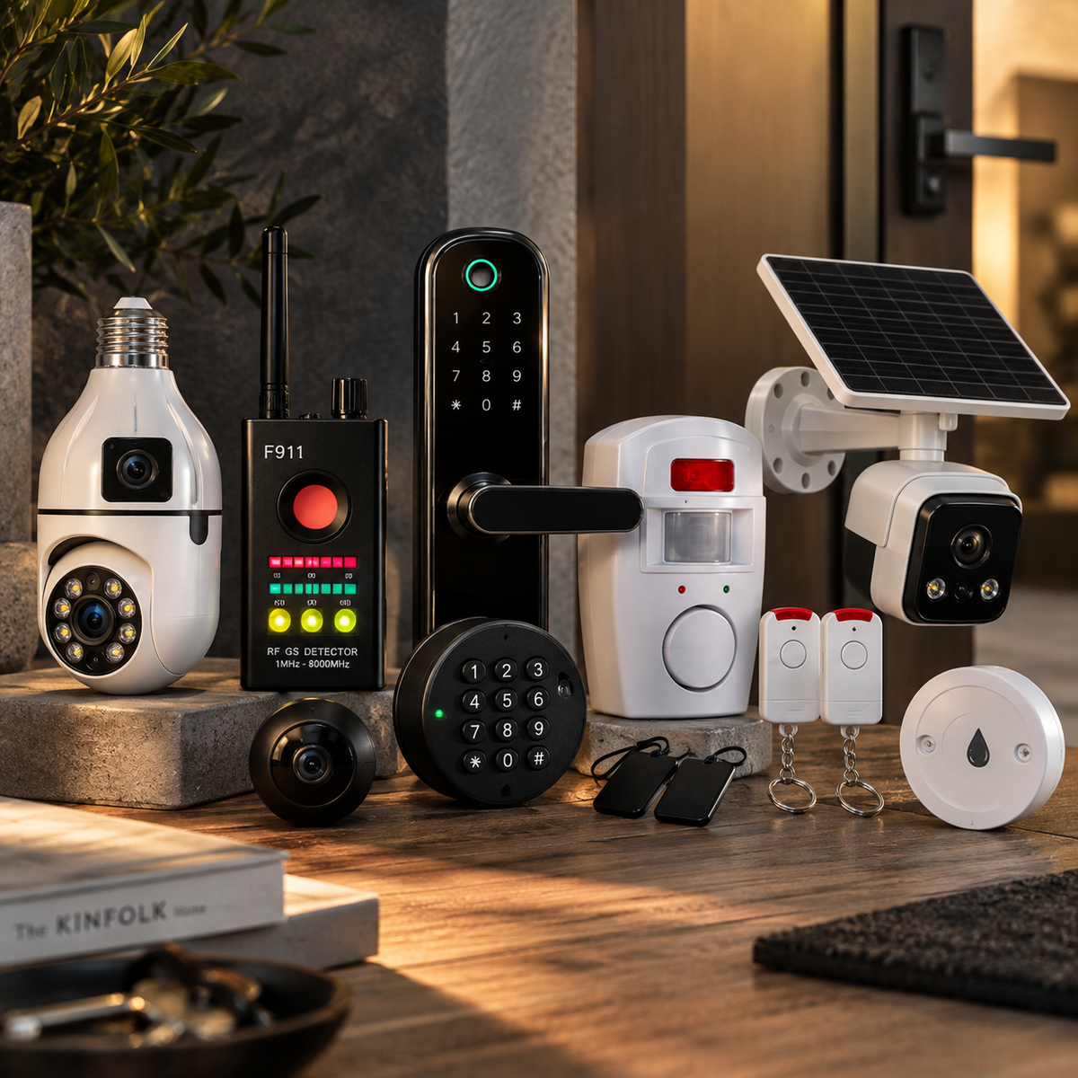Security Tools