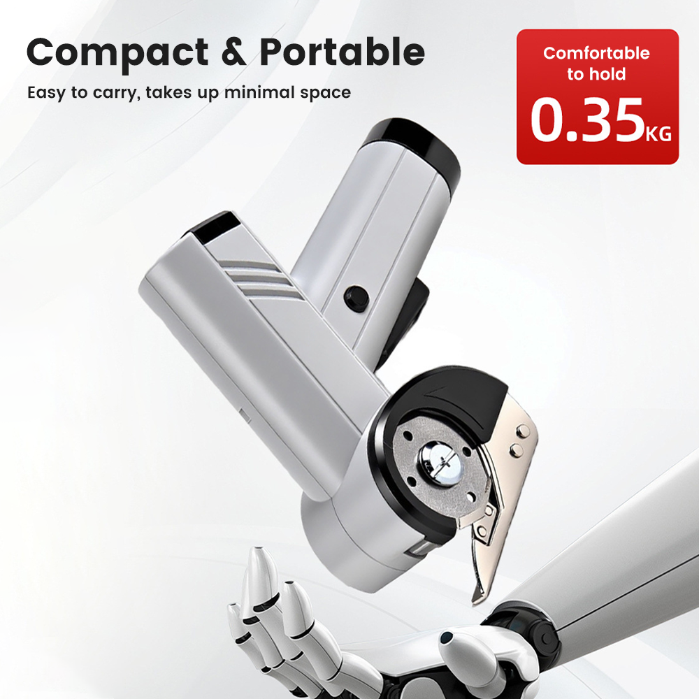 Cordless Electric Scissors