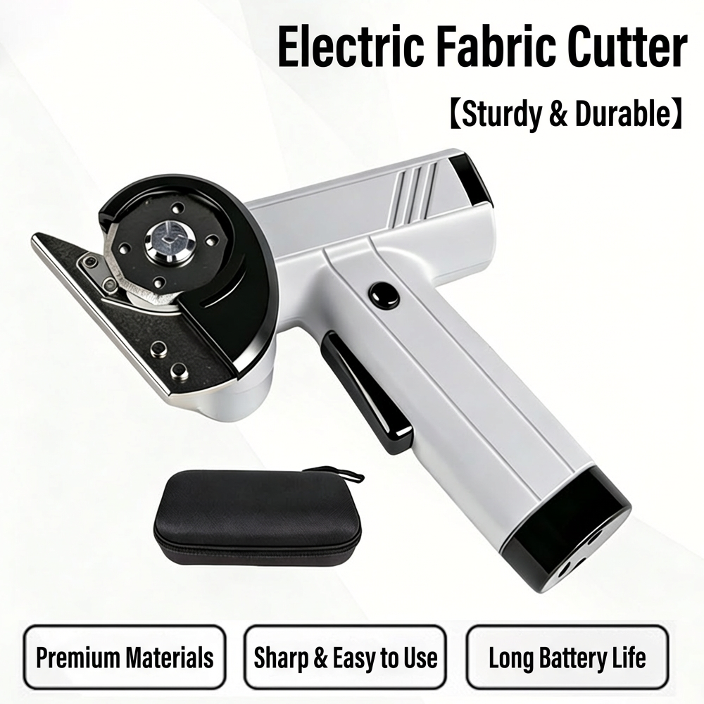 Cordless Electric Scissors