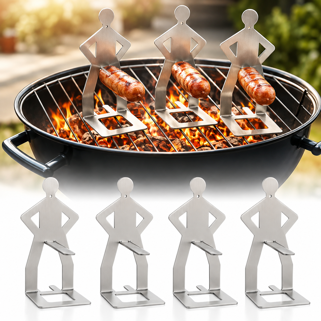 Hotdog Roasting Rack