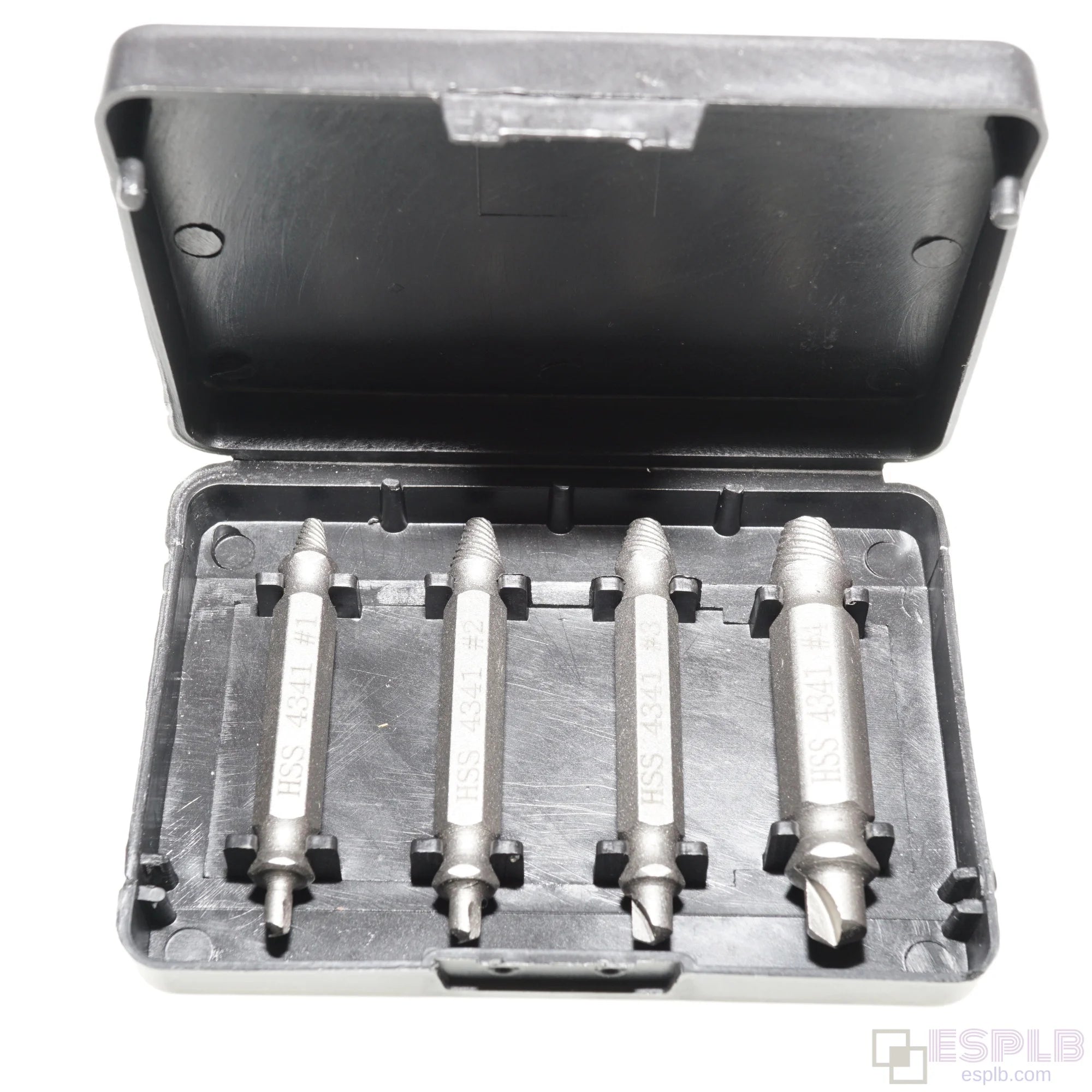 Damaged Screw Extractor Kit