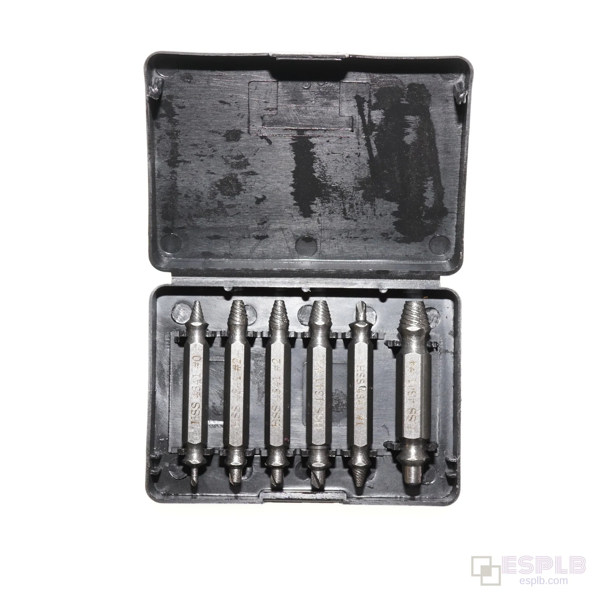 Damaged Screw Extractor Kit