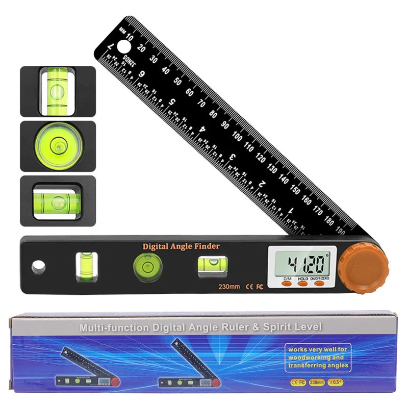 Digital Angle Finder