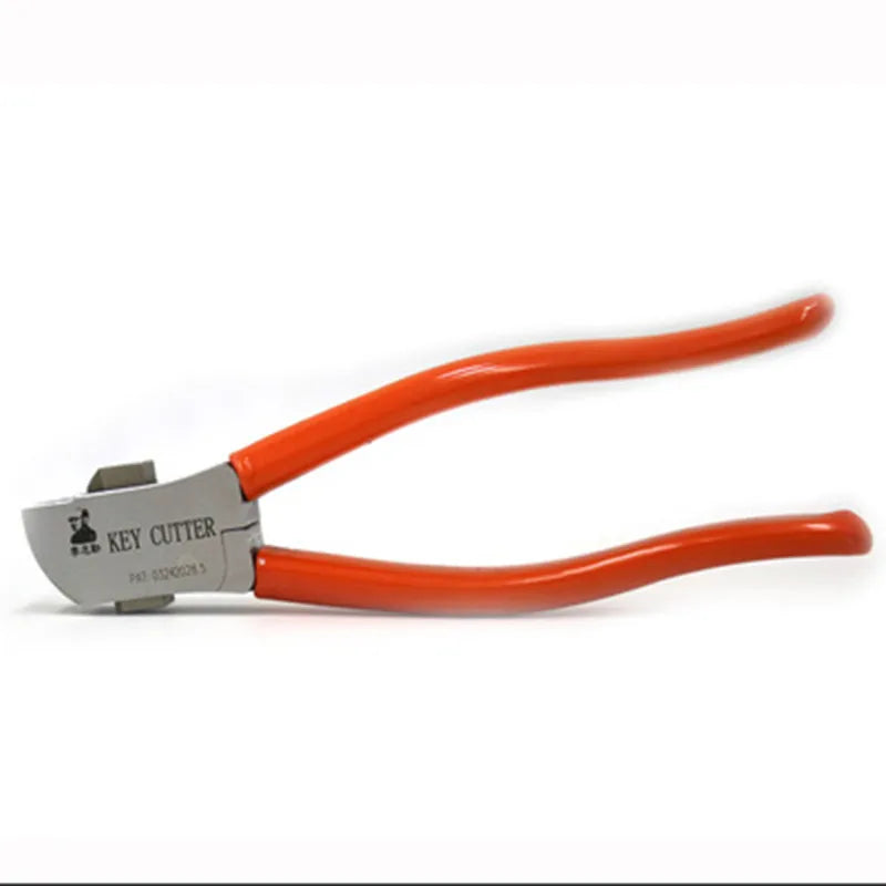 Steel Key Cutter Pliers for Flat Keys