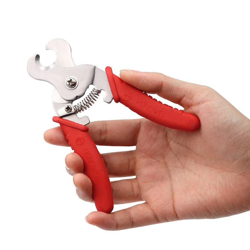 Livestock Ear Tag Applicator Pliers β Animal Identification Tool