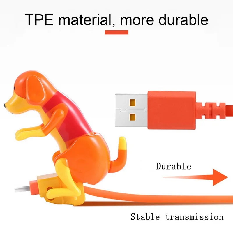 Funny Charging Cable