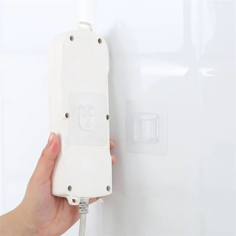 Wall Mount Socket Holder