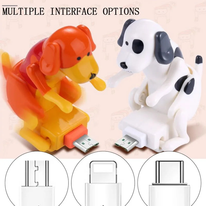 Funny Charging Cable