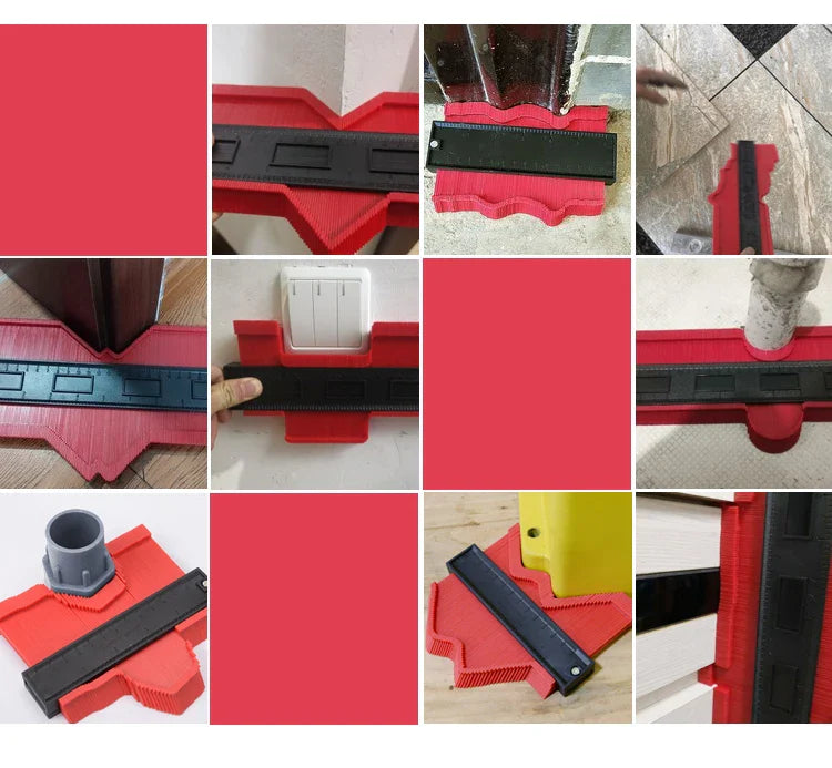 Shape Duplicator Tool