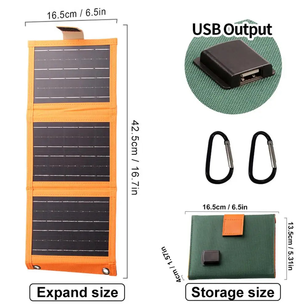 Portable Solar Charger