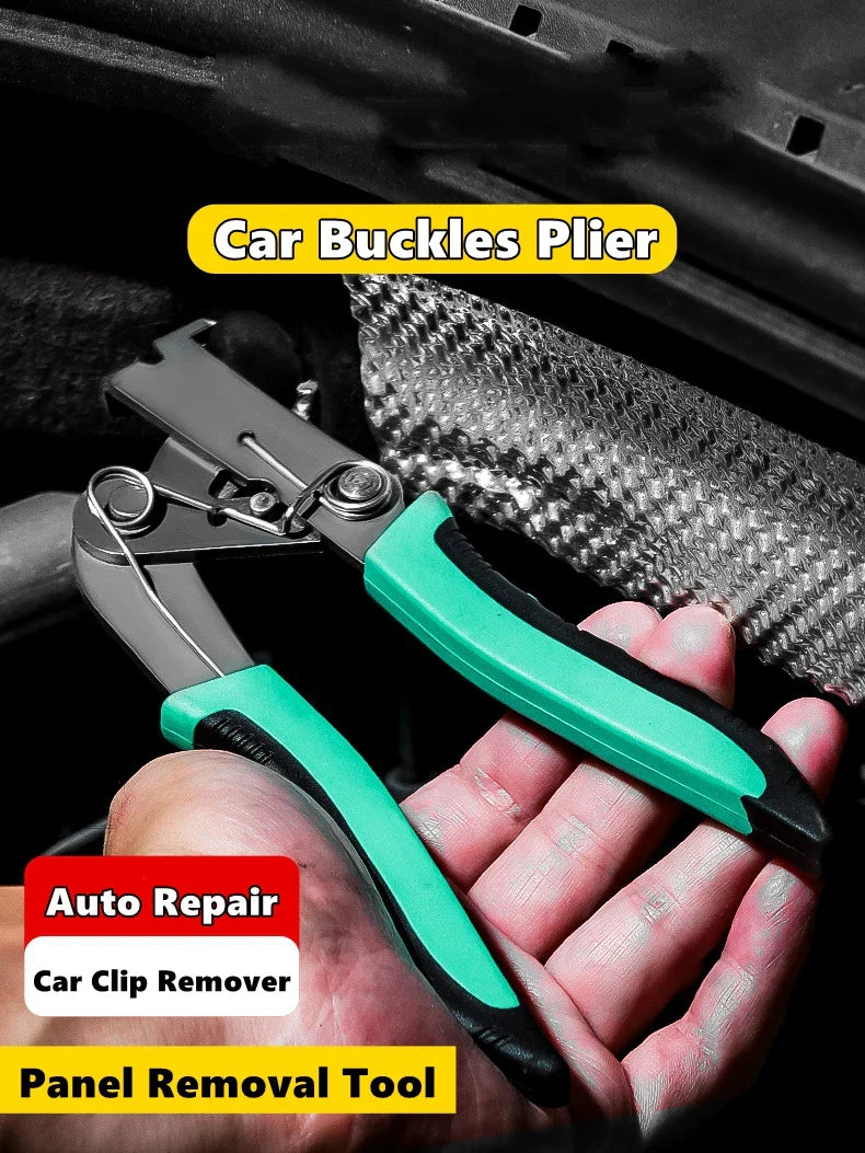 Car Clip Removal Pliers