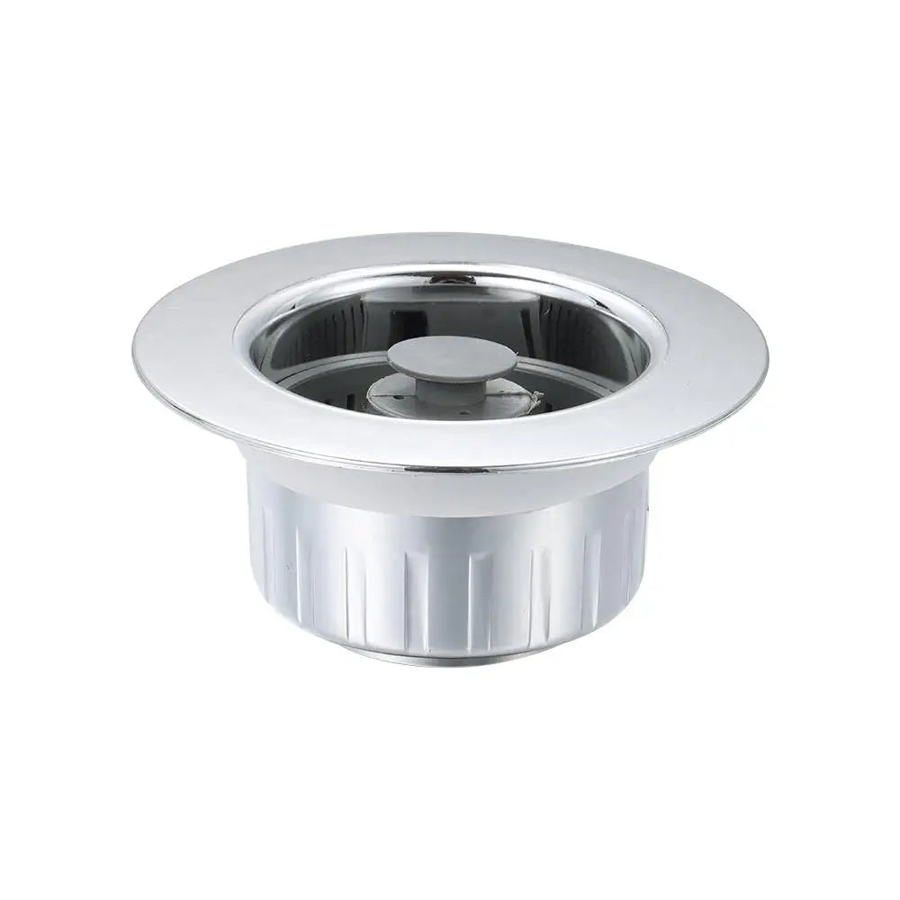 3-in-1 Kitchen Sink Drain Strainer & Stopper