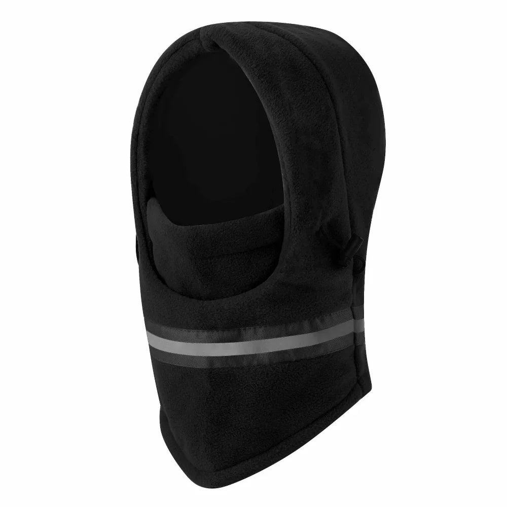 Winter Windproof Beanie & Scarf Set