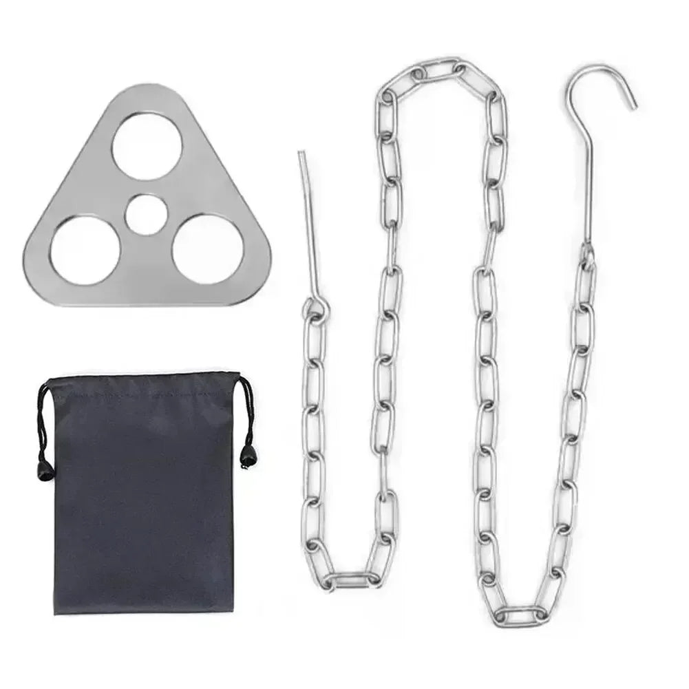 Camping Tripod Pot Hanger
