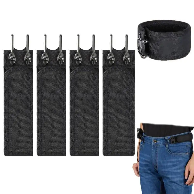 Elastic Hook Belt
