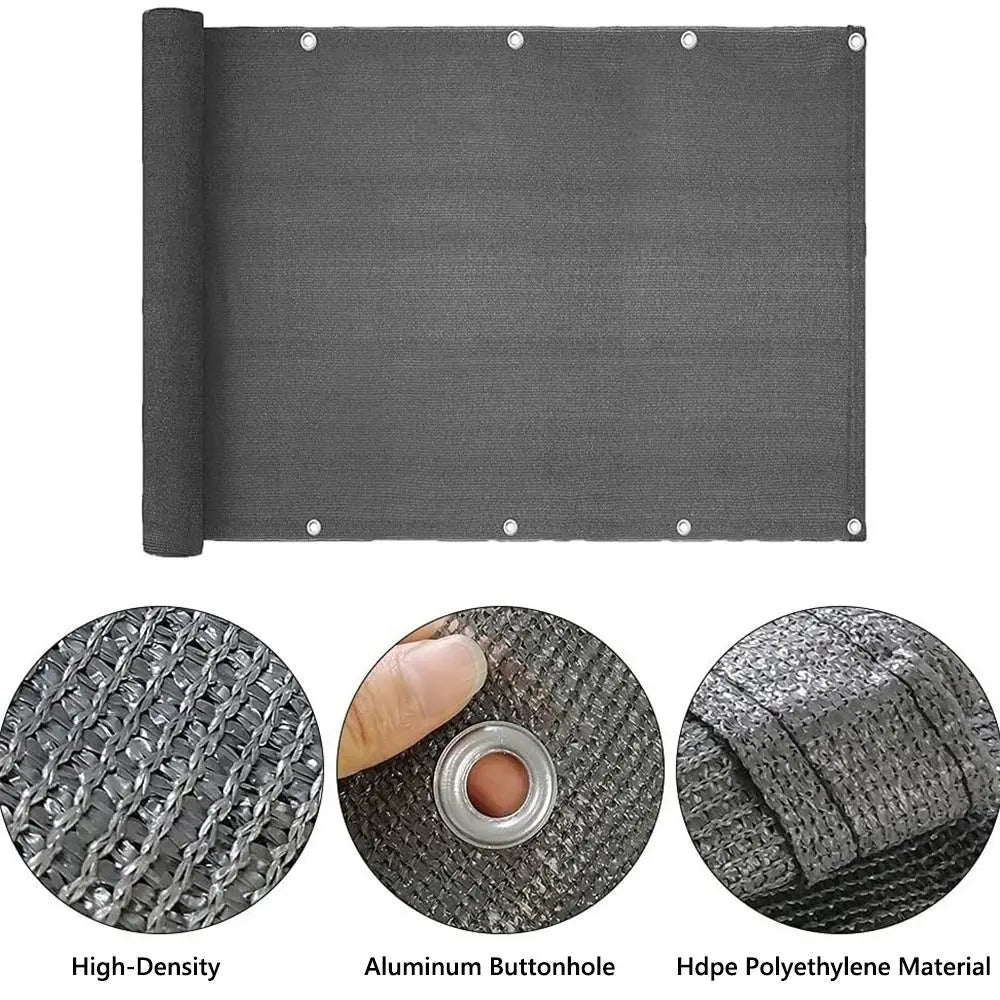 Waterproof Balcony Privacy Shade Screen