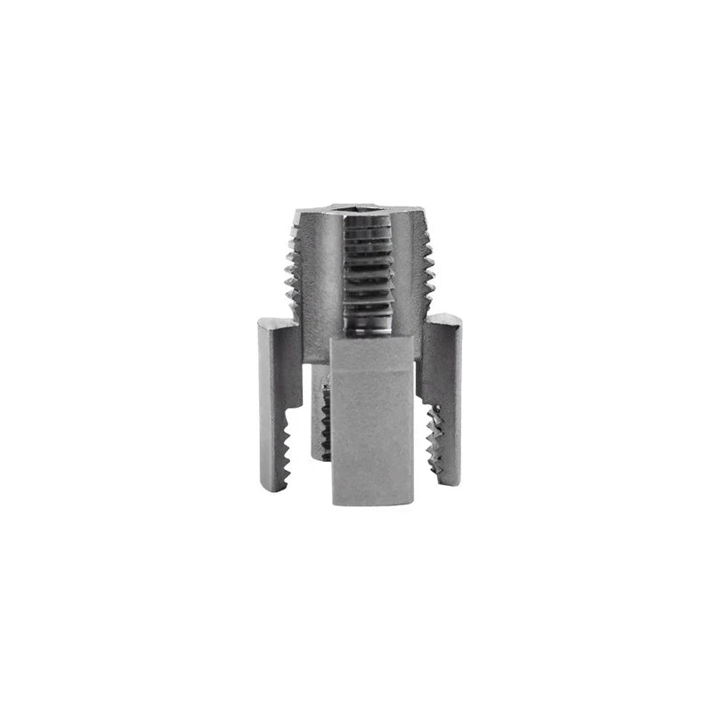 2 Pack PVC Pipe Threader 1/2 and 3/4