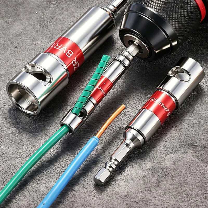 Hex Shank Quick Wire Stripper