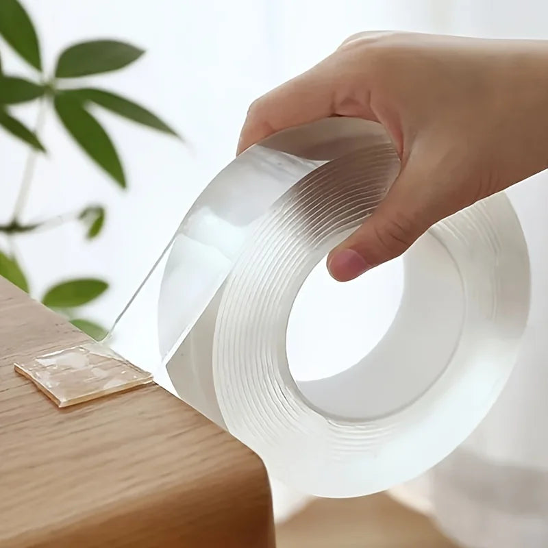 Heavy-Duty Double-Sided Nano Tape