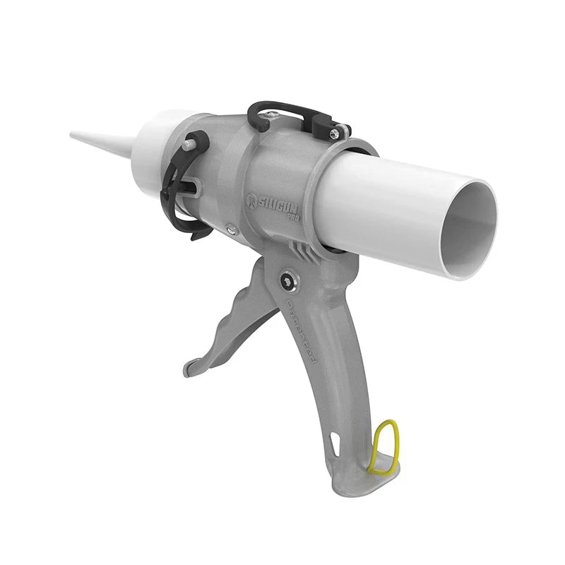Professional Siligun Aluminum Alloy Caulking Gun