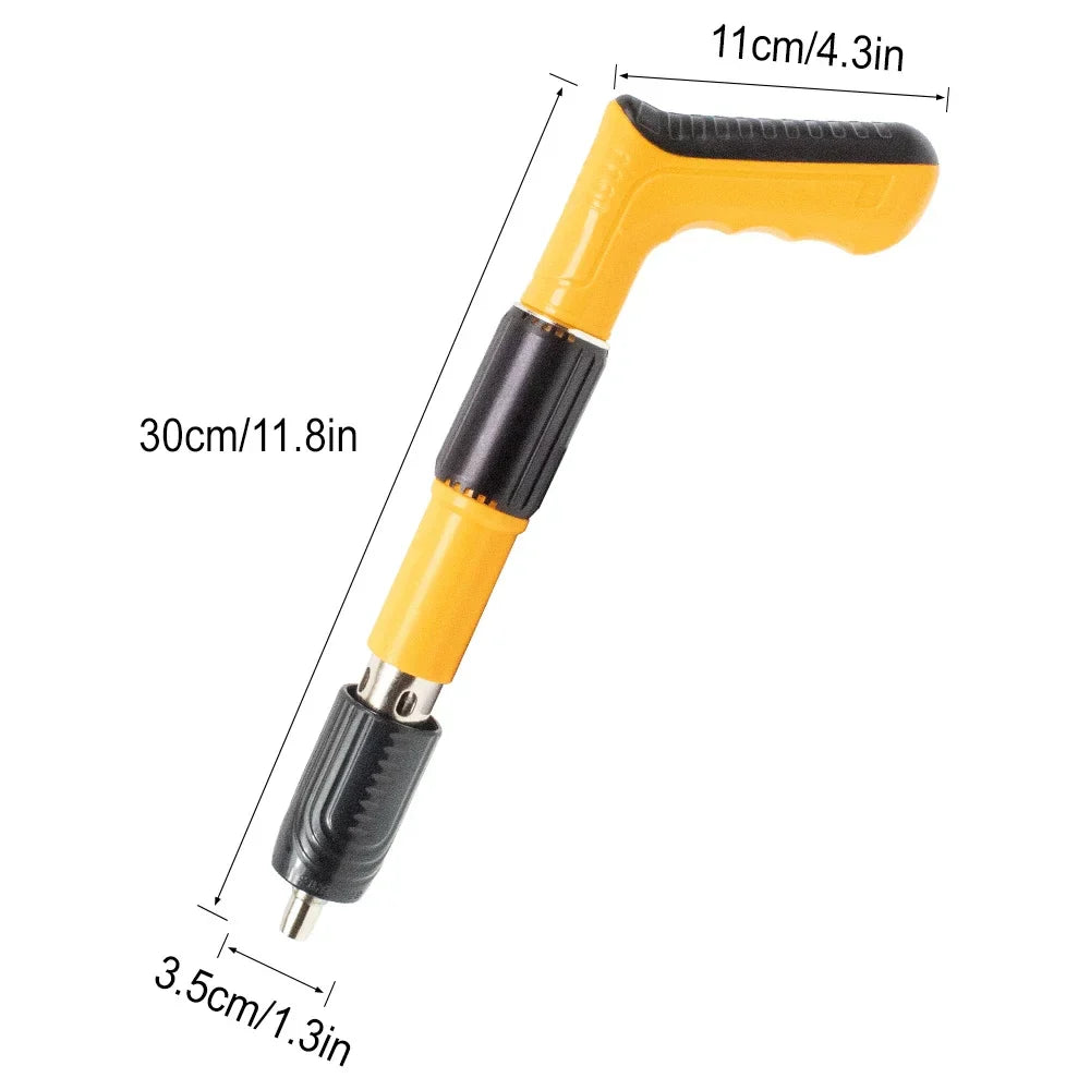 Manual Steel Concrete Nail Gun