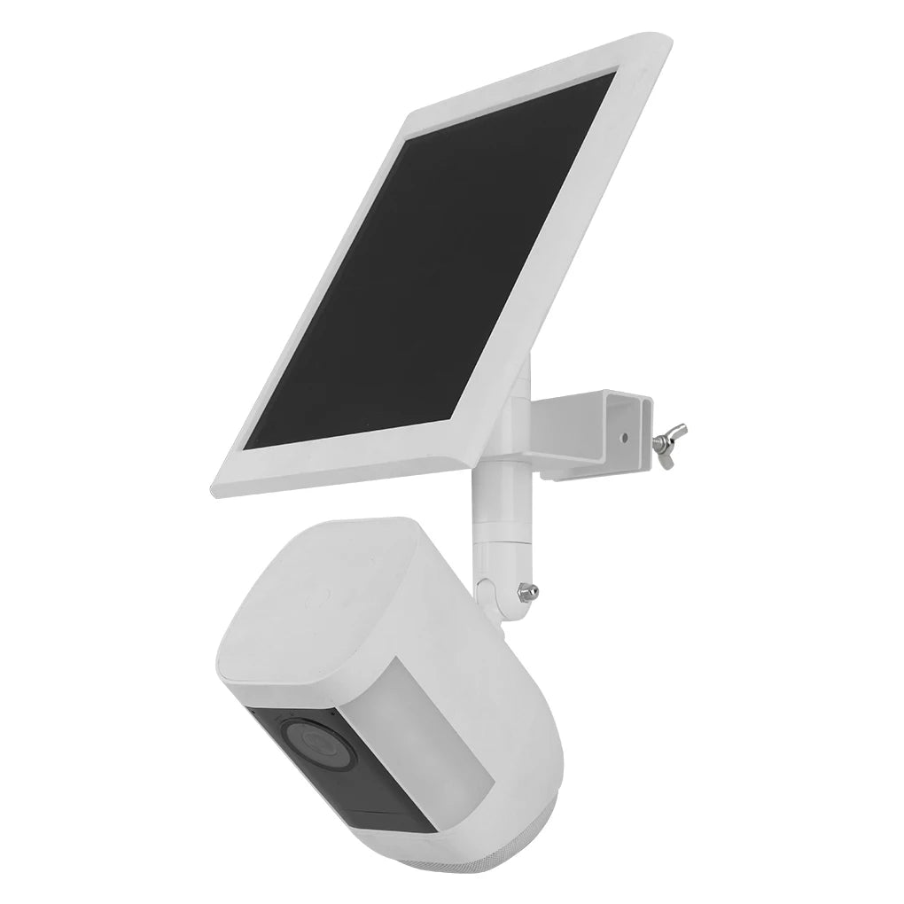 360° No-Drill Gutter Security Camera Mount