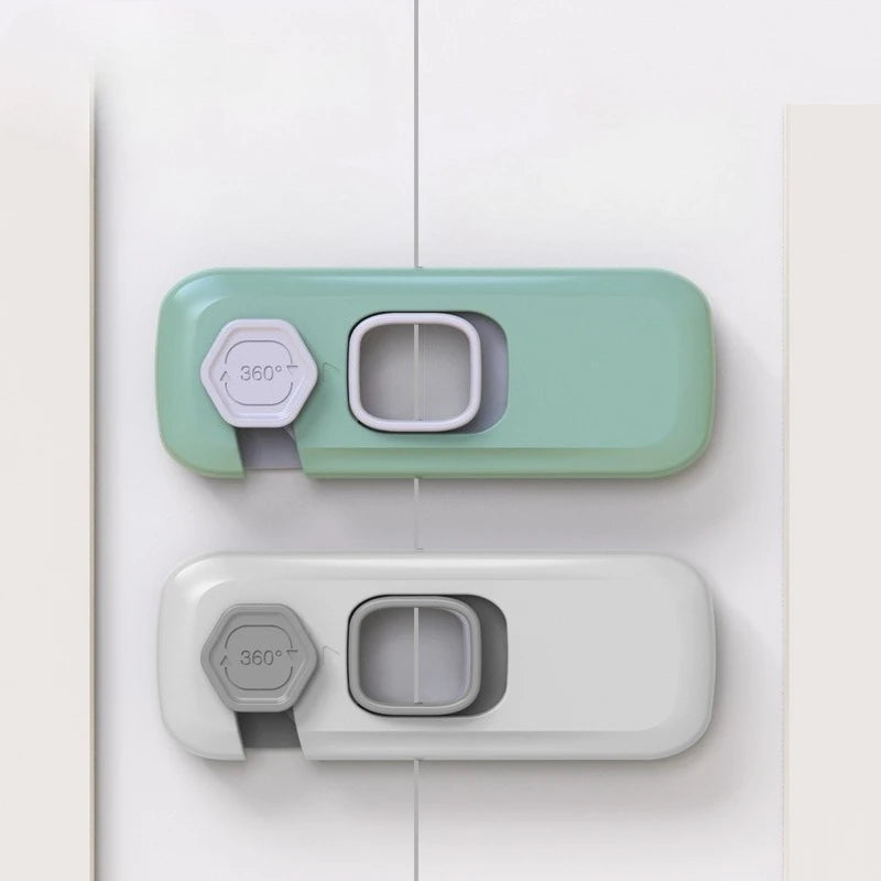 Child Proof Refrigerator & Cabinet Lock