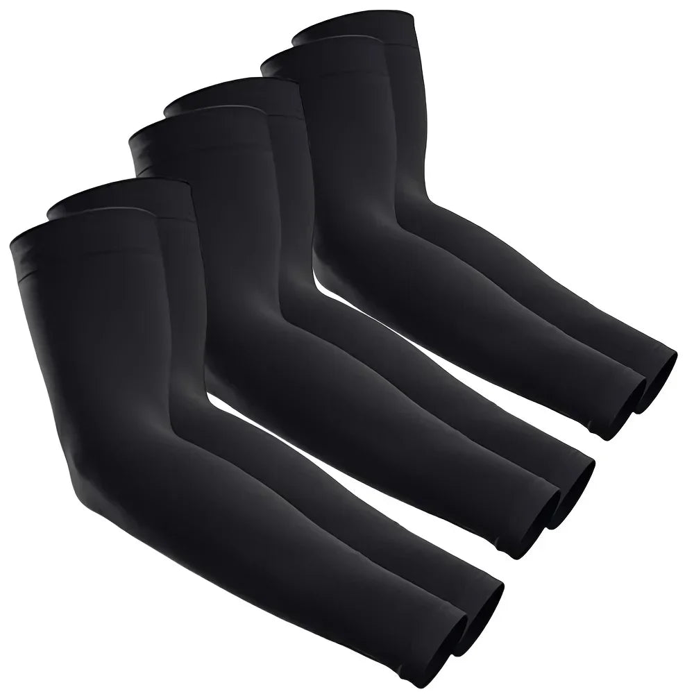 Cooling Arm Sleeves (3 Pairs)