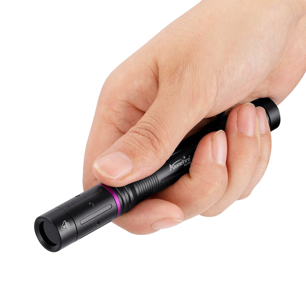 Mini UV Penlight 365nm/395nm