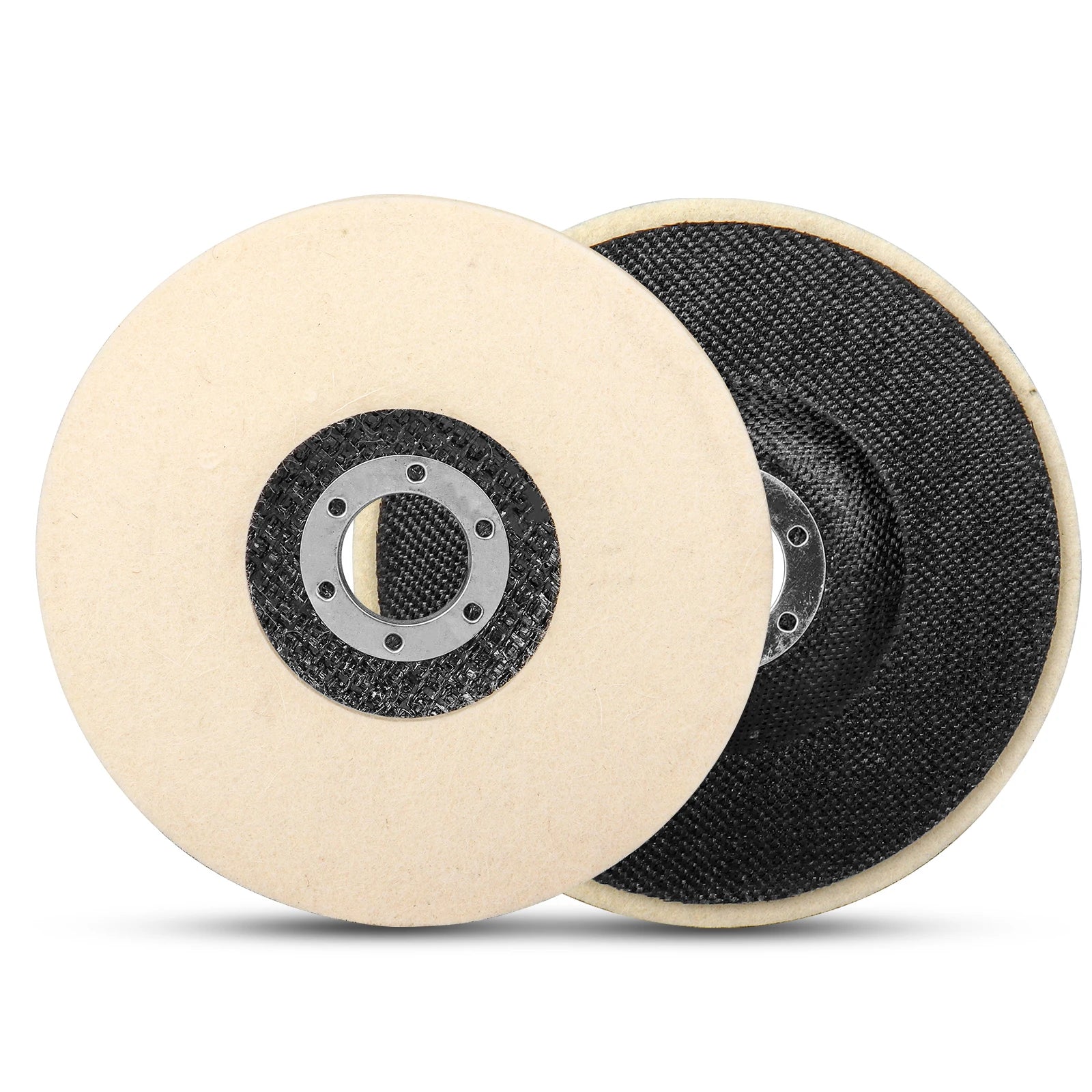 Wool Polishing Wheel Disc (K)