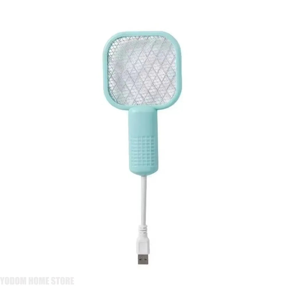 2-in-1 Mosquito Killer Lamp & Swatter