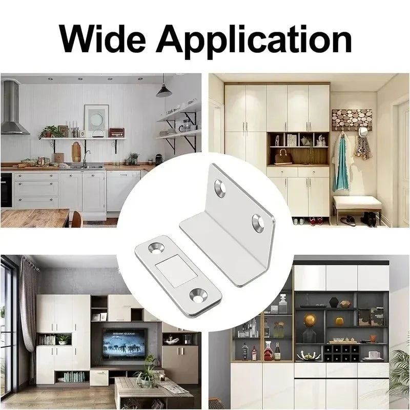 Magnetic Cabinet Door Catch (T)
