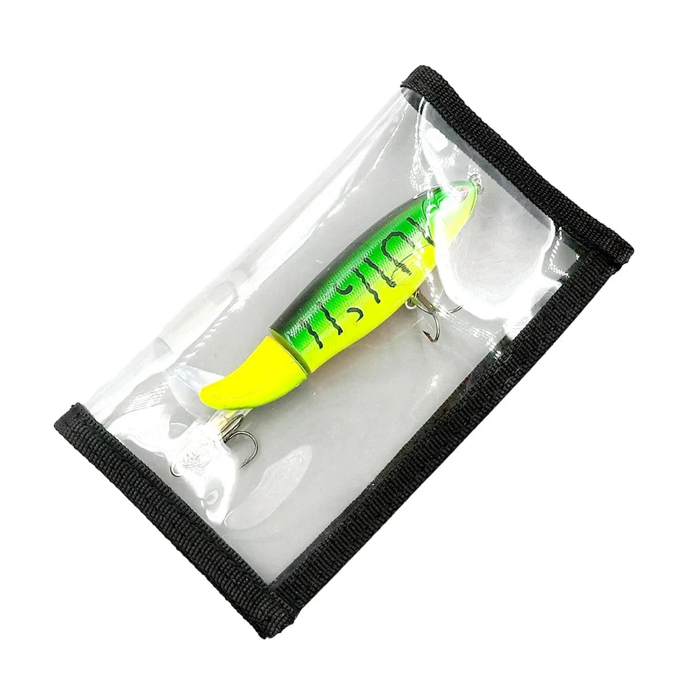 Transparent Fishing Lure & Hook Protective Pouch