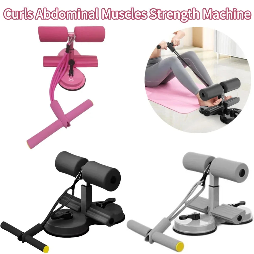 Sit-Up Bar