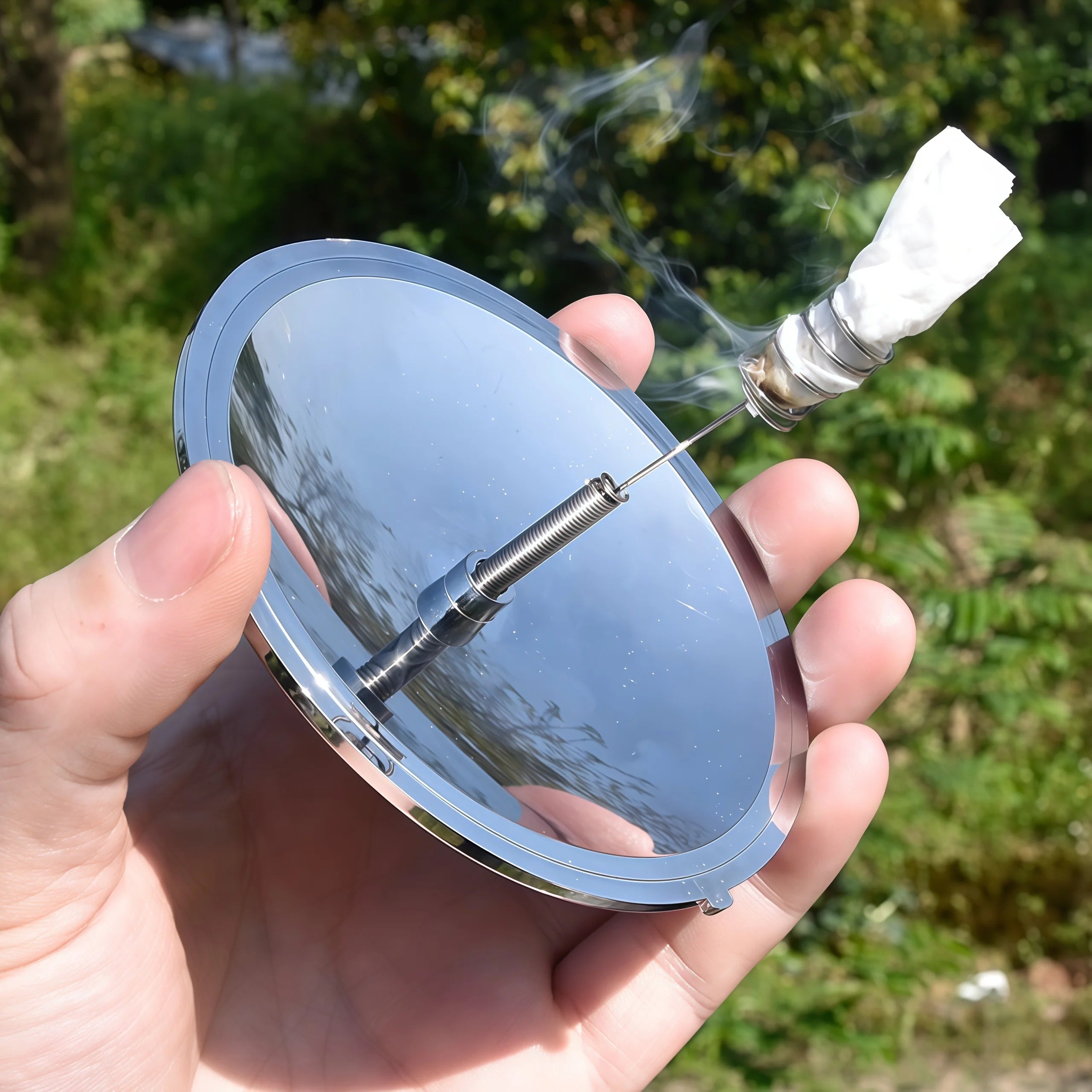 Solar Fire Starter
