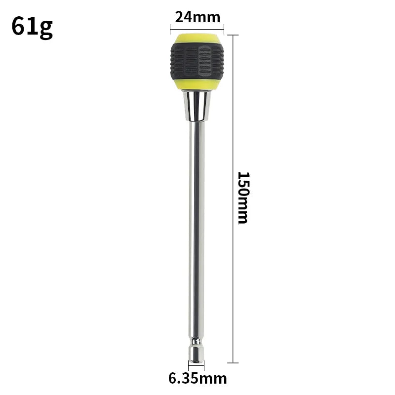 Magnetic Quick-Release Bit Holder