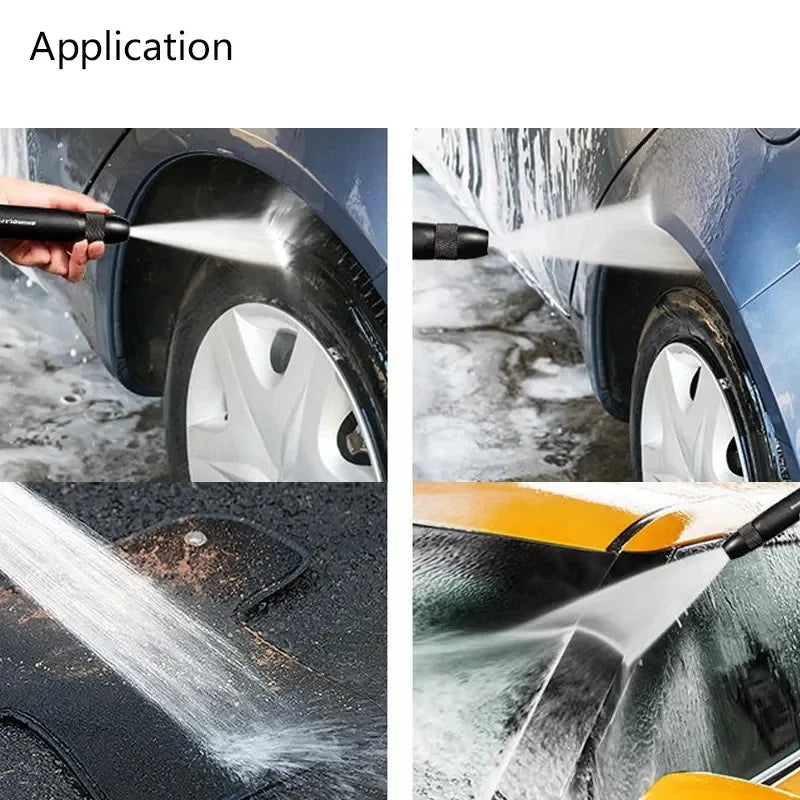 High Pressure Spray Nozzle Water Gun