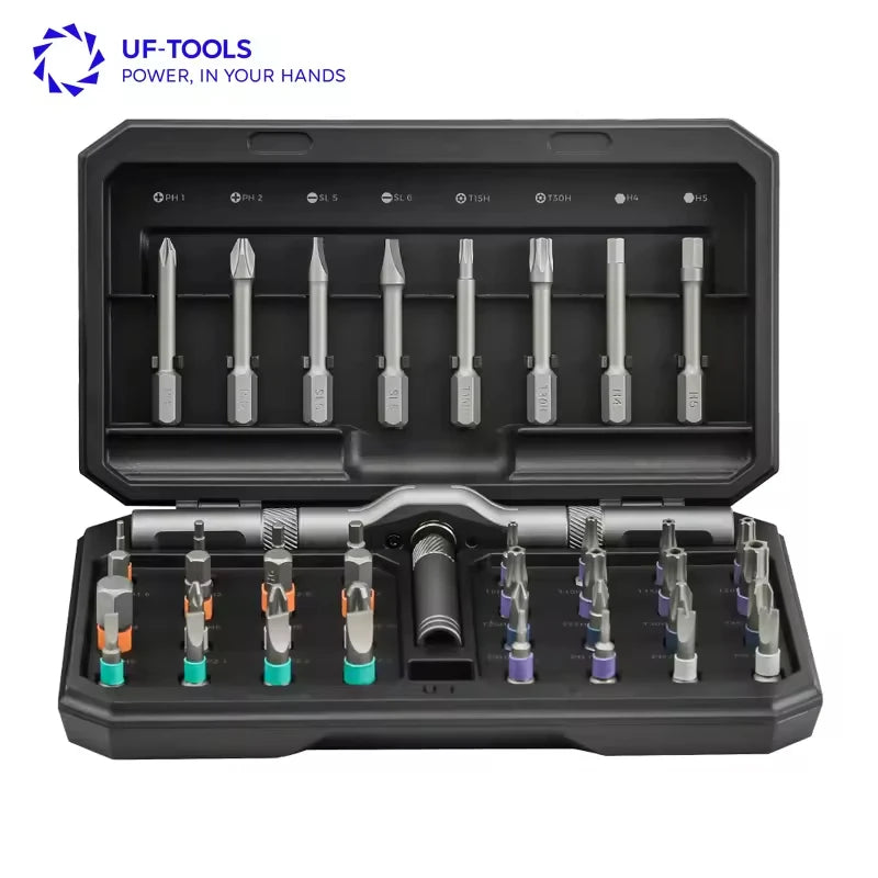 42-in-1 Magnetic Screwdriver Set
