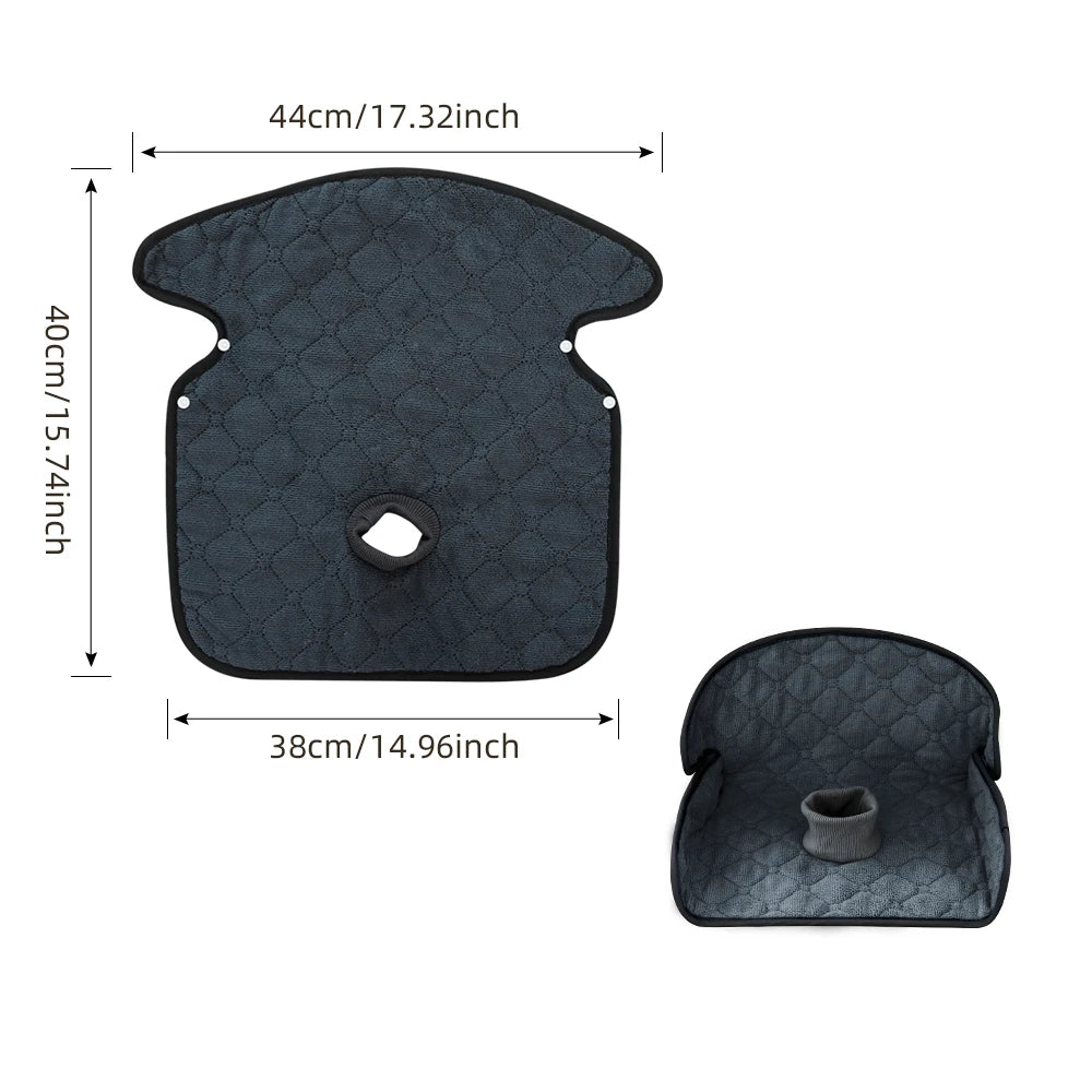 Universal Waterproof Car Seat & Stroller Liner