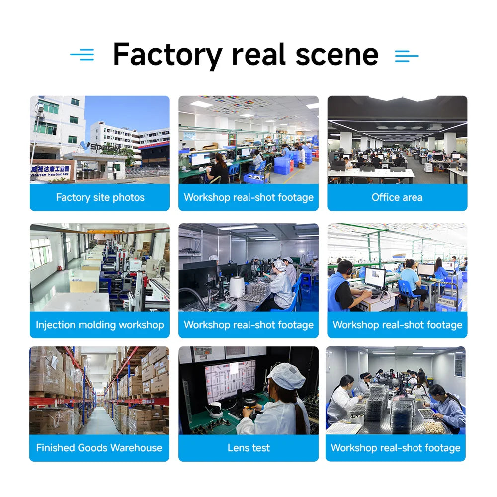 5MP Wireless Magnetic Security Camera
