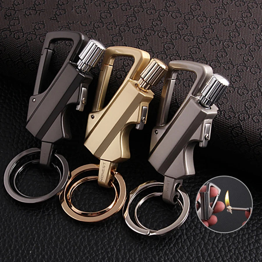 Waterproof Keychain Lighter (I)
