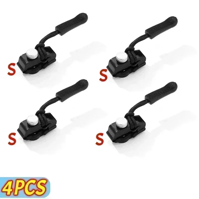Removable Zipper Puller (N)