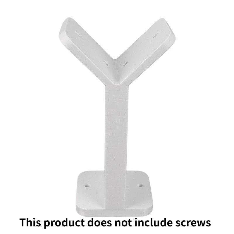 Outdoor Corner Mount for Solar PTZ Security Cameras