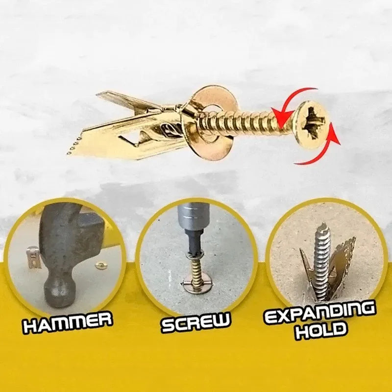 Self Drilling Drywall Anchors