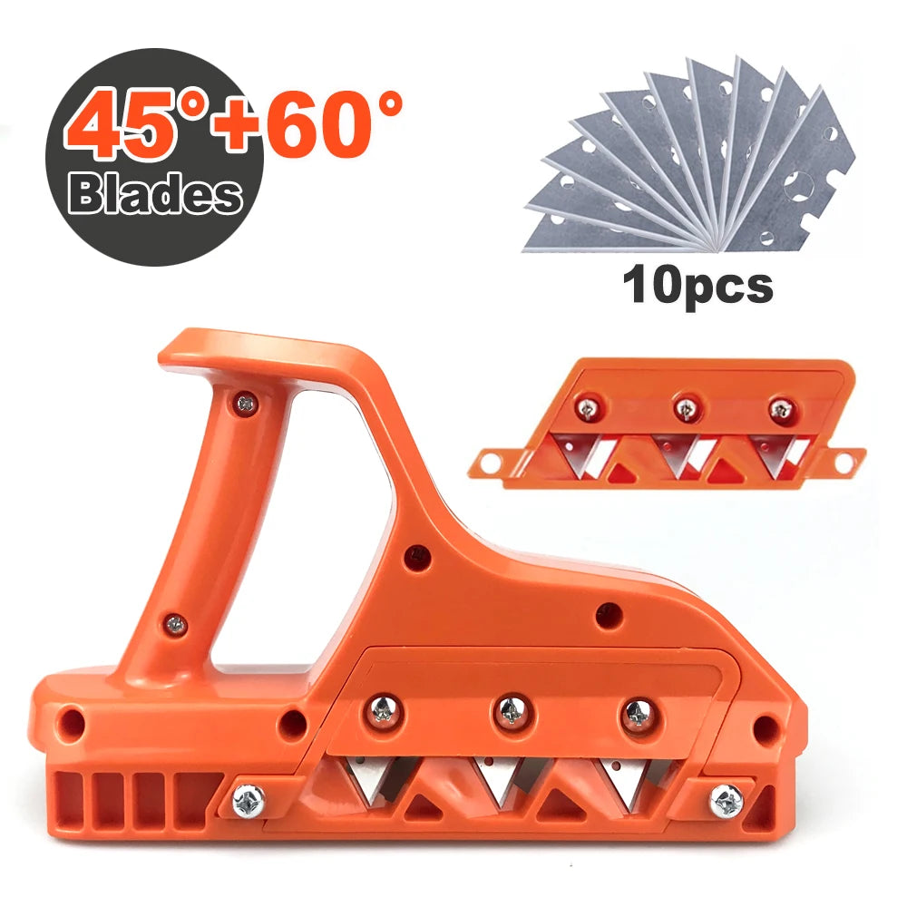 Drywall Corner Cutter 45°/60° (R)