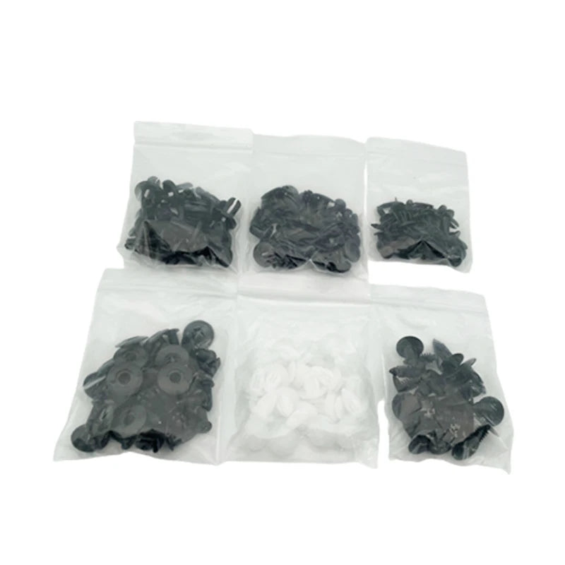 Car Clip Fastener Kit