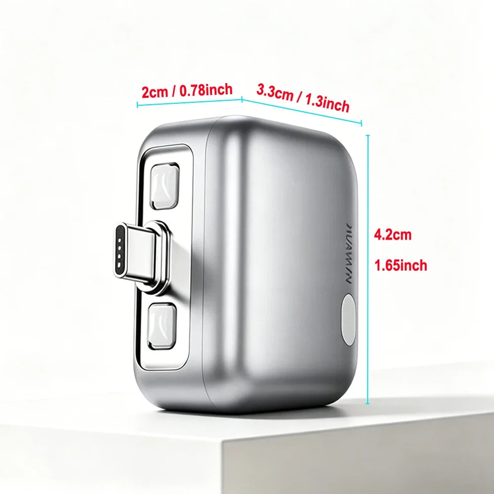 Disconnect Charger Adapter