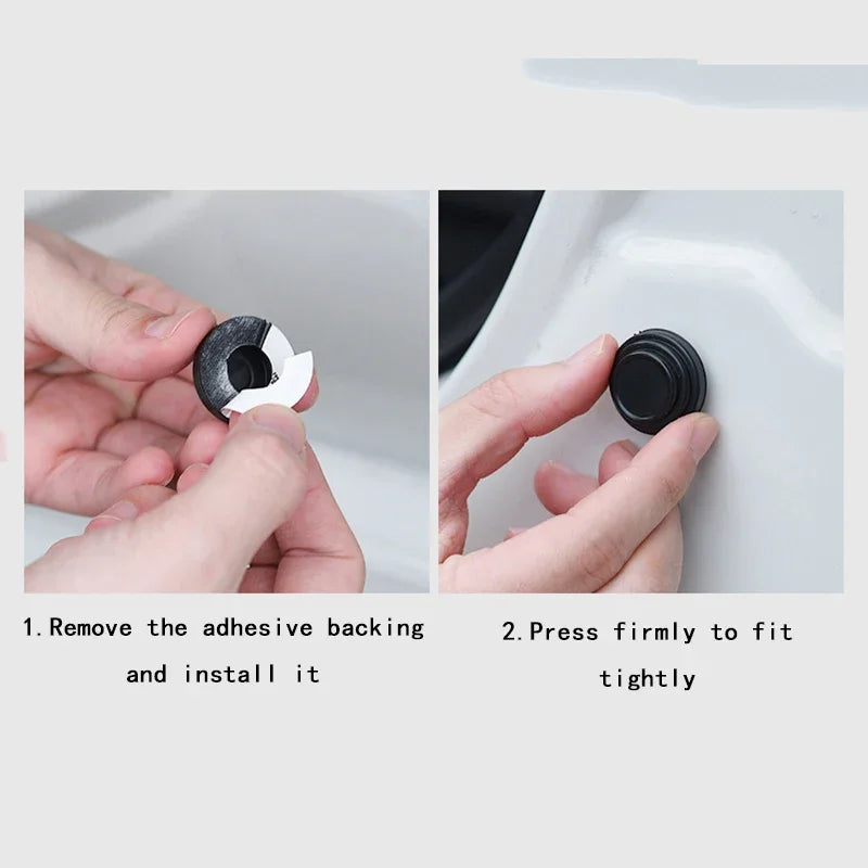 Car Door Anti-Collision Protector