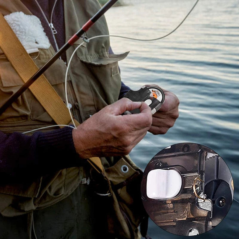 Automatic Fishing Hook Tying Machine