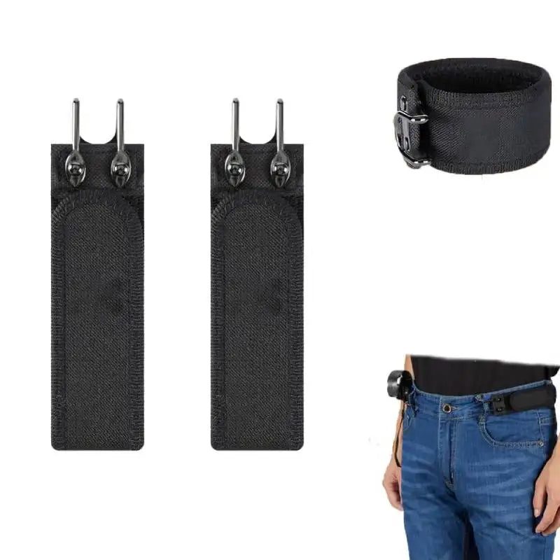 Elastic Hook Belt